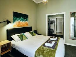 Black Diamond Lodge Bedroom
