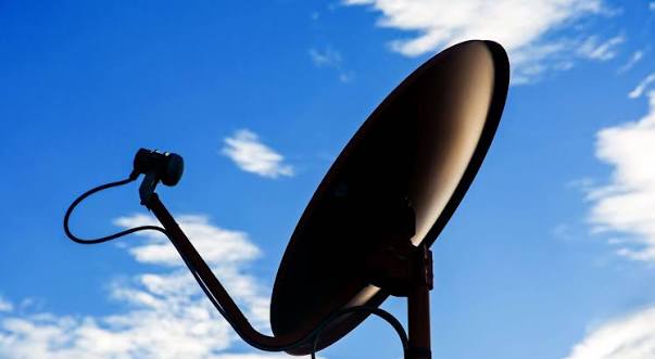 Satellite dish