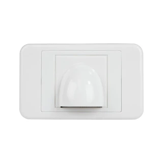 Hills Bullnose Plate
