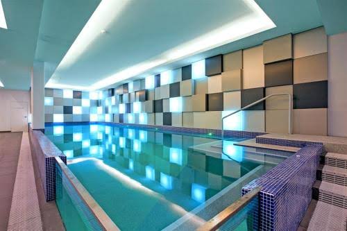 The Kube Pool and Facilities