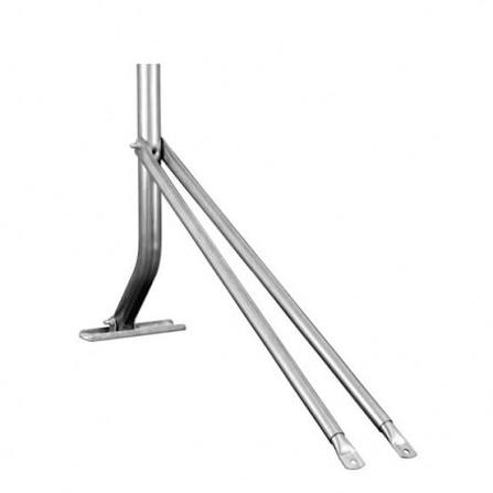 Satellite & Starlink Tin Roof Mount